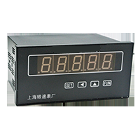 XJP96T轉速數字顯示儀
