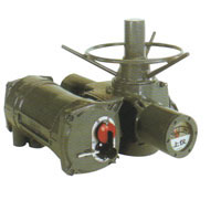 7A/IW4角行程電動執行機構