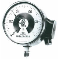 YXG-1523-B/11防爆感應(yīng)式電接點(diǎn)壓力表